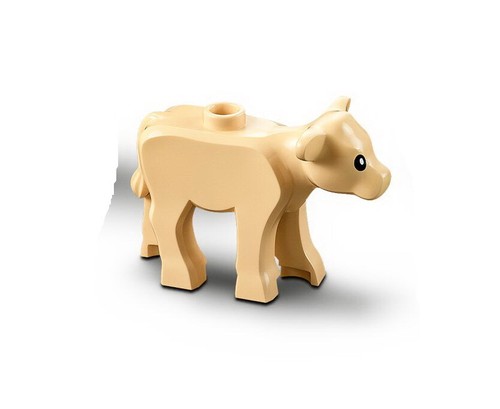 Lego city kalb - figur, tier