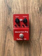 Vintage Fulltone Distortion Pro Effektgerät Effekt Pedal Made in USA