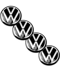 4x Original Volkswagen VW