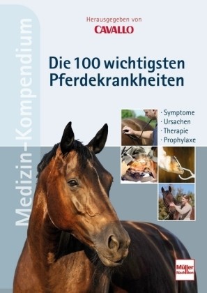Cavallo medizin kompendium - medizin-kompendium,