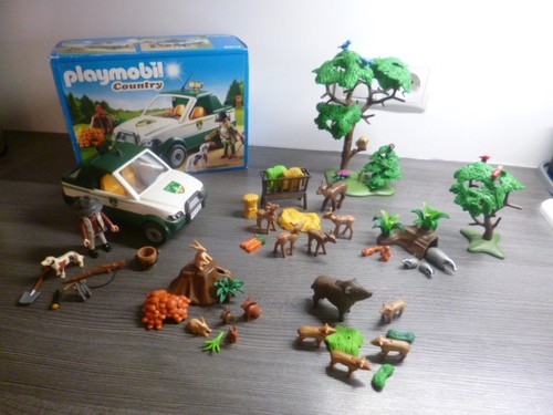 Playmobil country förster - playmobil,