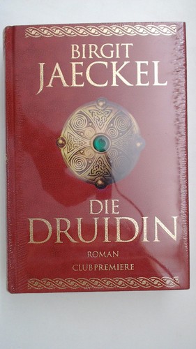 Die druidin roman - roman,
