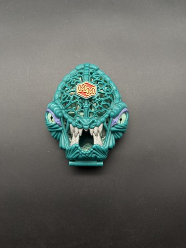 Mighty max ice alien - max, zone