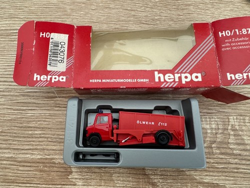 Herpa lkw 043076 mercedes - herpa,