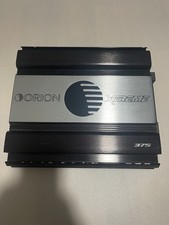 Orion XTREME 375 Endstufe – 2/4-Kanal Class A/B Klassiker – ca. 375W RMS
