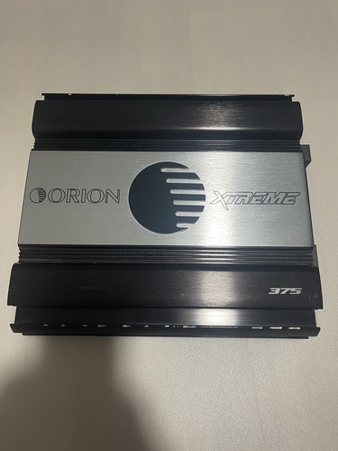 Orion xtreme 375 endstufe - orion,