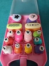 Neues Stanzenset Action 14 St