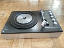 Vintage Telefunken Plattenspieler - Defekt - Kostenloser Versand!