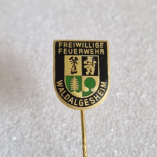 Anstecknadel Abzeichen