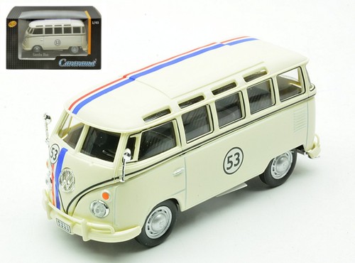 Cararama samba herbie - samba, t1