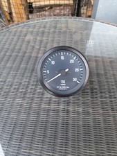 VDO Drezahlmesser 24V Unimog 435 437 424 425 427 Bundeswehr BW Mercedes Benz