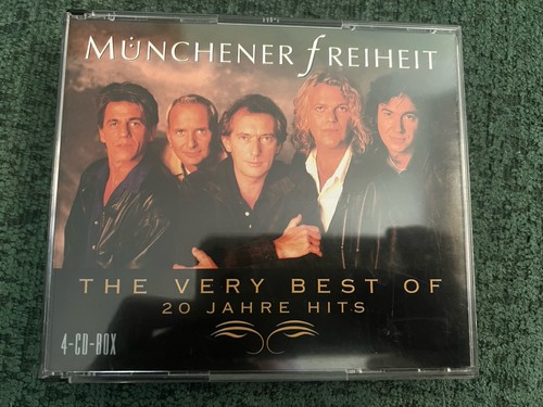 Münchener freiheit the very - freiheit,,