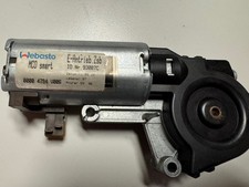 Smart 450 Cabrio Verdeckmotor