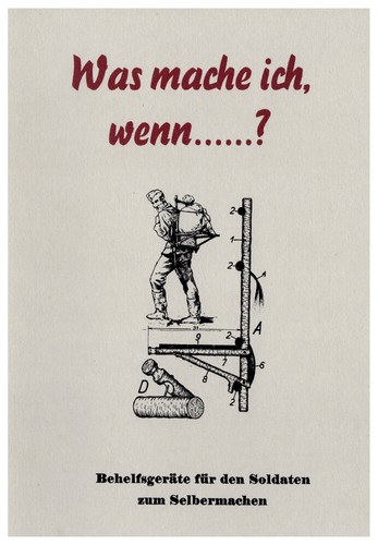 Was mache ich wenn
