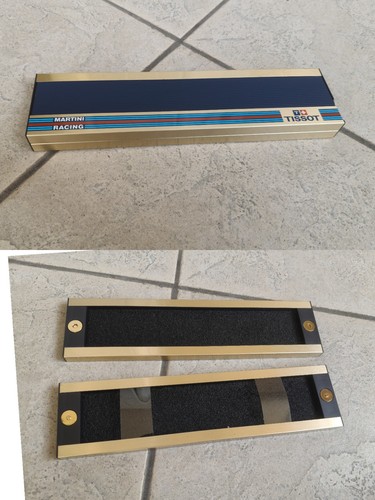 80er tissot martini - 80er, racing