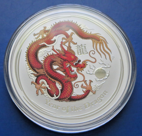 2oz silber australien - australien, lunar