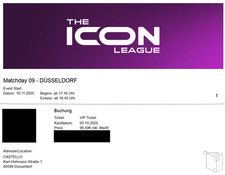 Icon League Düsseldorf