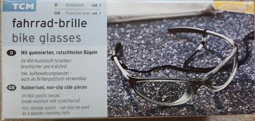 Fahrradbrille