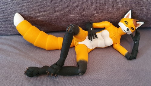 Sexy furry yiff sfw fox - yiff,