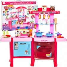 Malplay Kinderküche mit