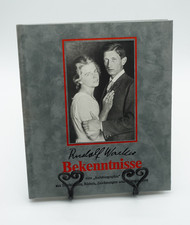 Rudolf Wacker, Bekenntnisse -