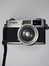 Canon Canonet 28 Sucherkamera, 2.8/40mm Objektiv