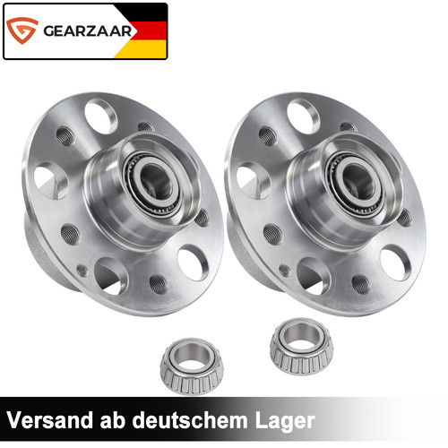 Radlager radnabe vorne für - 2x,