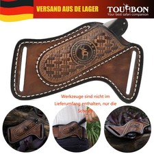 TOURBON Lederscheide für