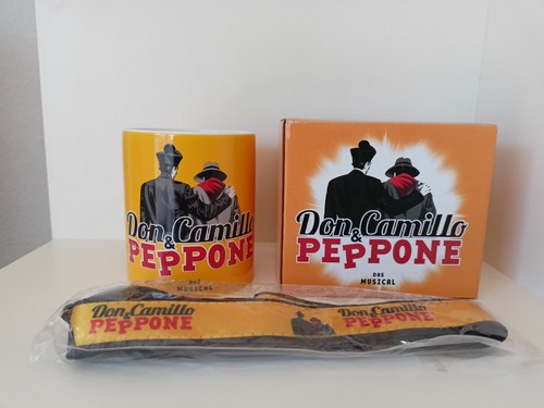 Musical set don camillo - musical,