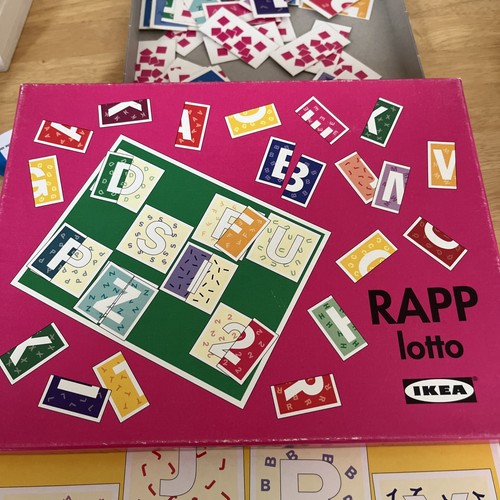 Rapp lotto spiel von ikea - lotto,