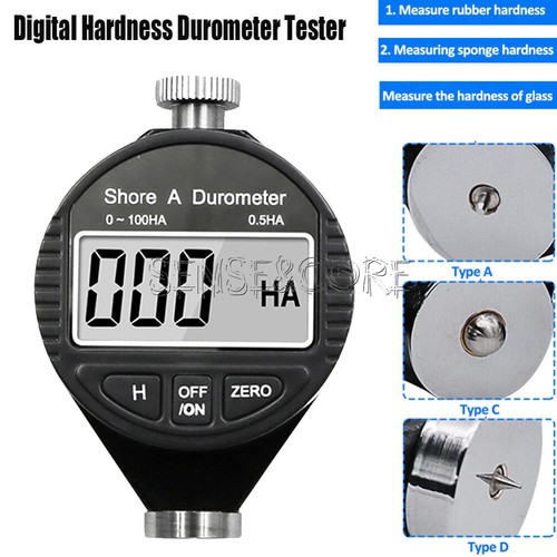 Digital shore durometer - digital,