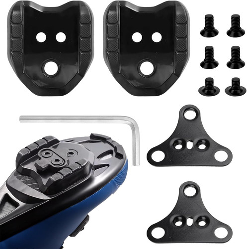 Stücke fahrrad cleats - 2,