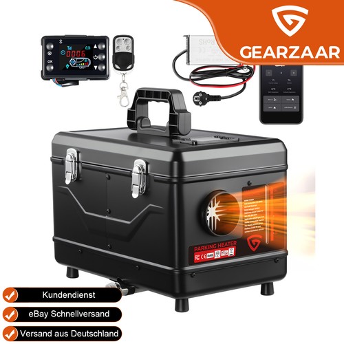 8000w standheizung 12v 230v - 8000w,
