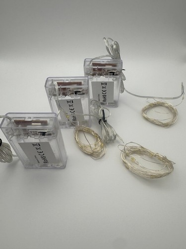 Neu 3er set - neu!✅, led