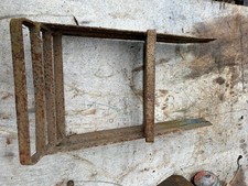 david brown traktor trittstufe