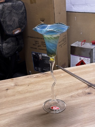 Joska design kerzenhalter glas - joska,