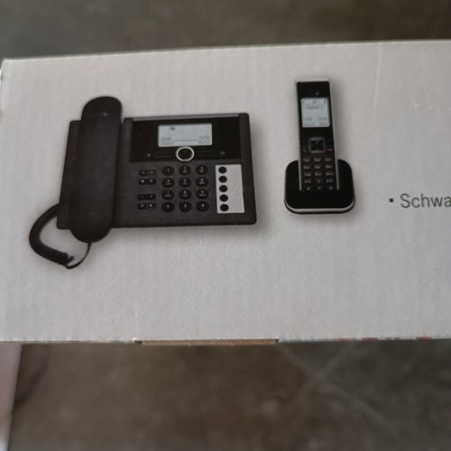 Telefon für festnetz - telefon,