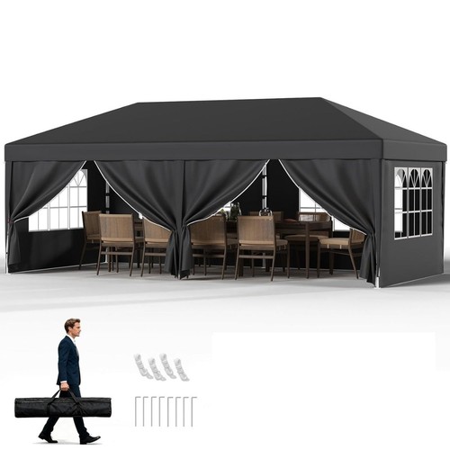 Pavillon 3x6 gazebo - pavillon,