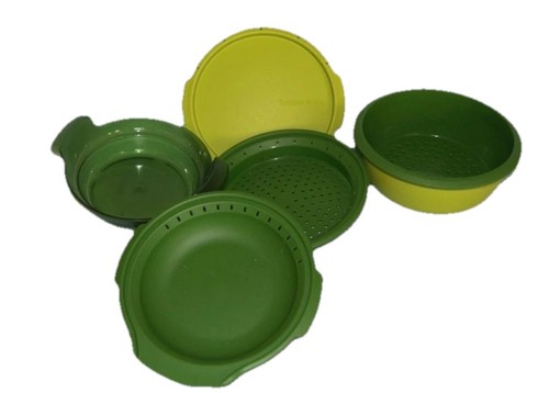 Tupperware 101 microgourmet - tupperware,