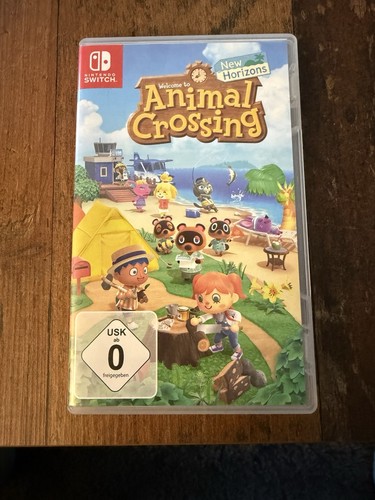 Animal crossing new - animal, horizons