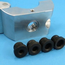 1x Bohrbuchse Gehärtet