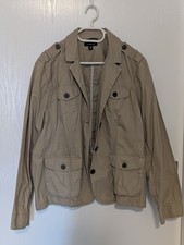 Lands End Damen Cargo Parka