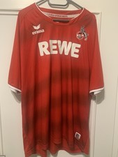 1.FC Köln Erima Trikot "REWE"