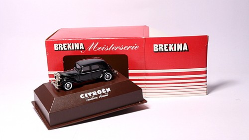 Brekina 1405 citroen - -,