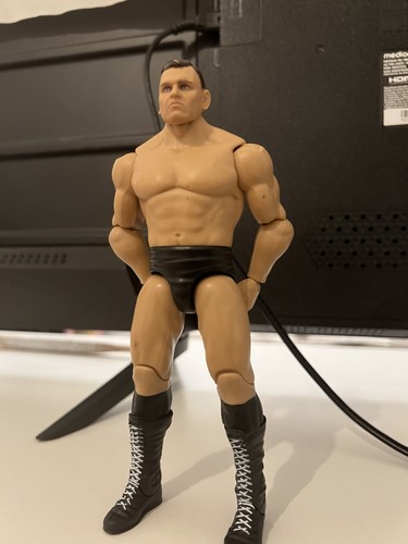 Wwe mattel basic elite - wwe,