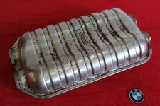 BMW E39 5er Original Auspuff Schalldämfer Vorschalldämpfer 520i 525i 530i BOYSEN