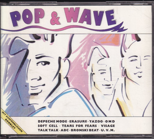 A88 pop wave - &, depeche