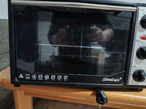 Steba mini backofen - 20, mini-backofen