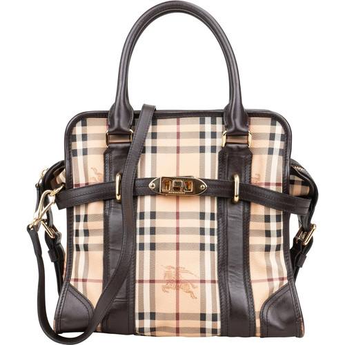 Burberry haymarket check - burberry,