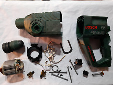 8325 Bosch Bohrhammer PBH 240 RE Motorgehäuse Feld Bohrfutter und Kleinteile